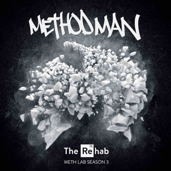Method Man (Wu-Tang Clan) - Meth Lab Season 3: The Rehab LP