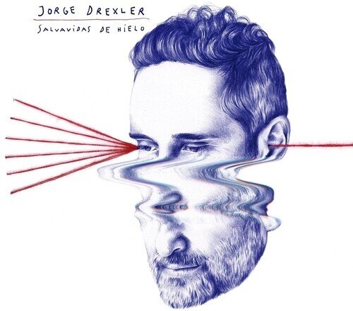 Jorge Drexler - Salvavidas De Hielo 2026 Reissue, WEA Spain, LP