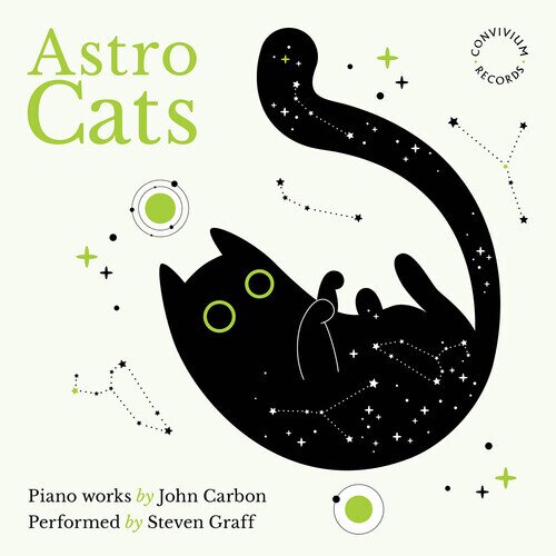 John Carbon & Stephen Graff - Astro Cats