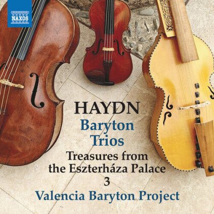 Valencia Baryton Project & Joseph Haydn (1732-1809) - Treasures From The Eszterhaza Palace 3