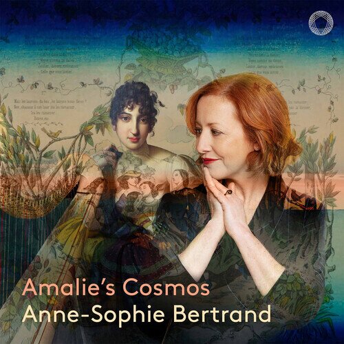 Anne-Sophie Bertrand - Amalie's Cosmos