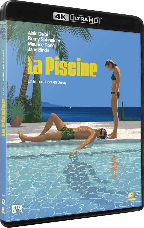 La Piscine (1968)