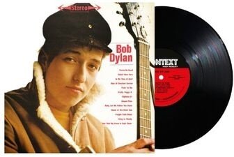 Bob Dylan - --- 2026 Reissue, Second Records, LP
