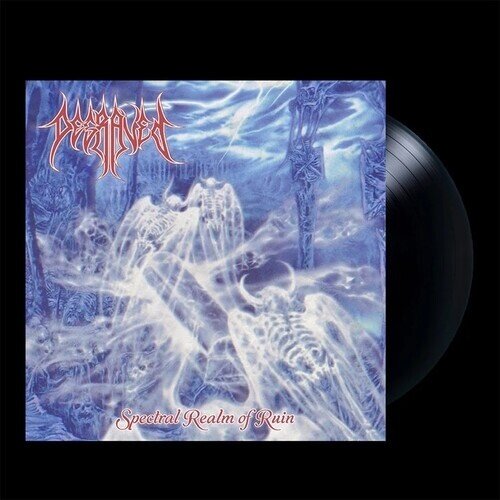 Degraved - Spectral Realm Of Ruin LP