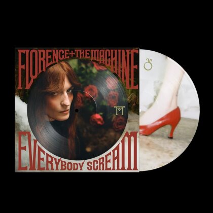 Florence & The Machine - Everybody Scream (Limited Edition, Picture Disc, 2 LPs)