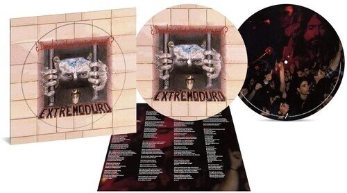 Extremoduro - Donde Estan Mis Amigos 2026 Reissue, WEA Spain, Picture Disc, LP