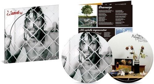 Extremoduro - Material Defectuoso 2026 Reissue, WEA Spain, Picture Disc, LP