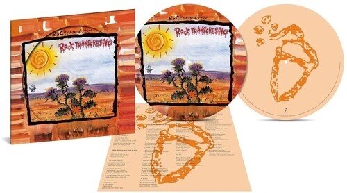 Extremoduro - Rock Transgresivo 2026 Reissue, WEA Spain, Picture Disc, LP