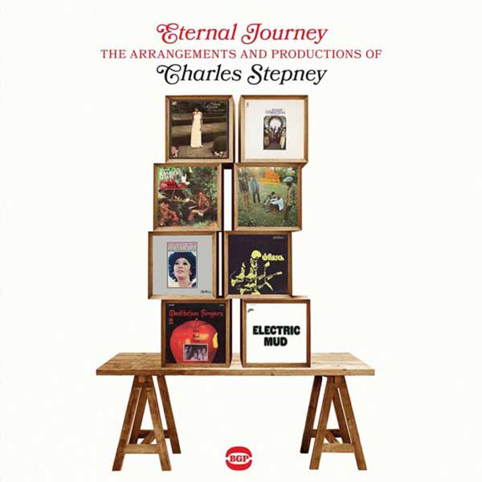 Eternal Journey - The Arrangements And Productions Of Charles Stepney 2 LPs