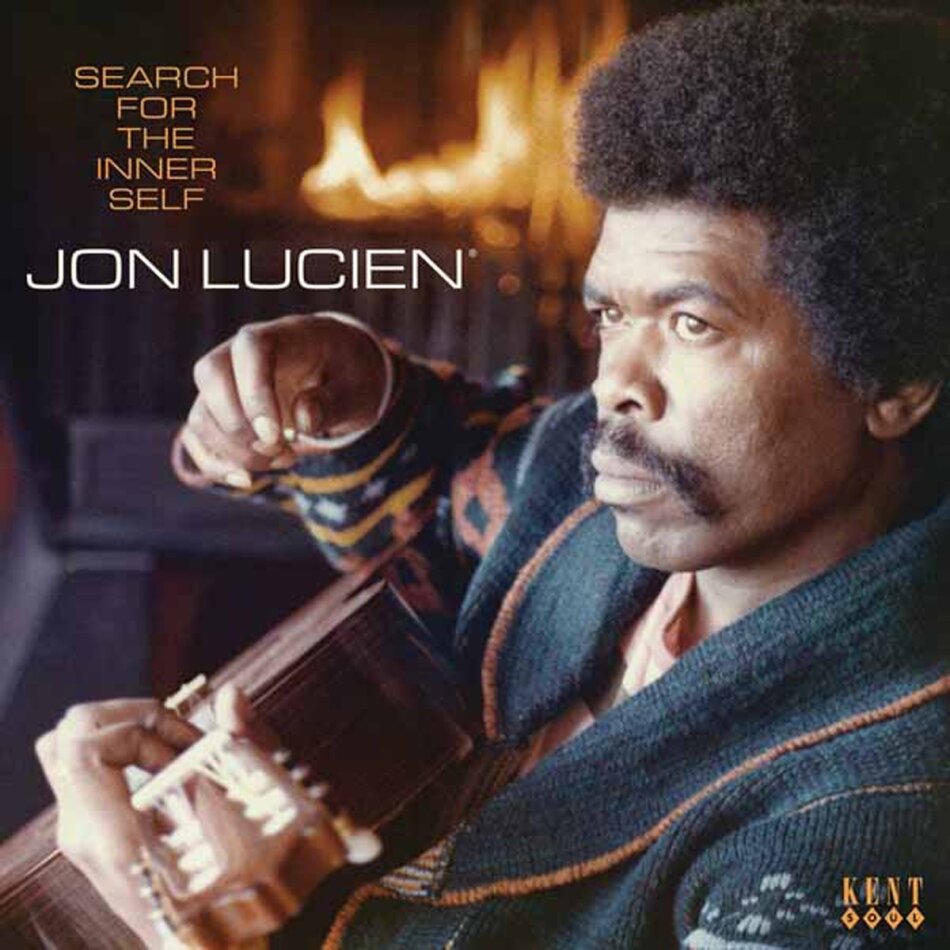Jon Lucien - Search For The Inner Self Ace Records, LP
