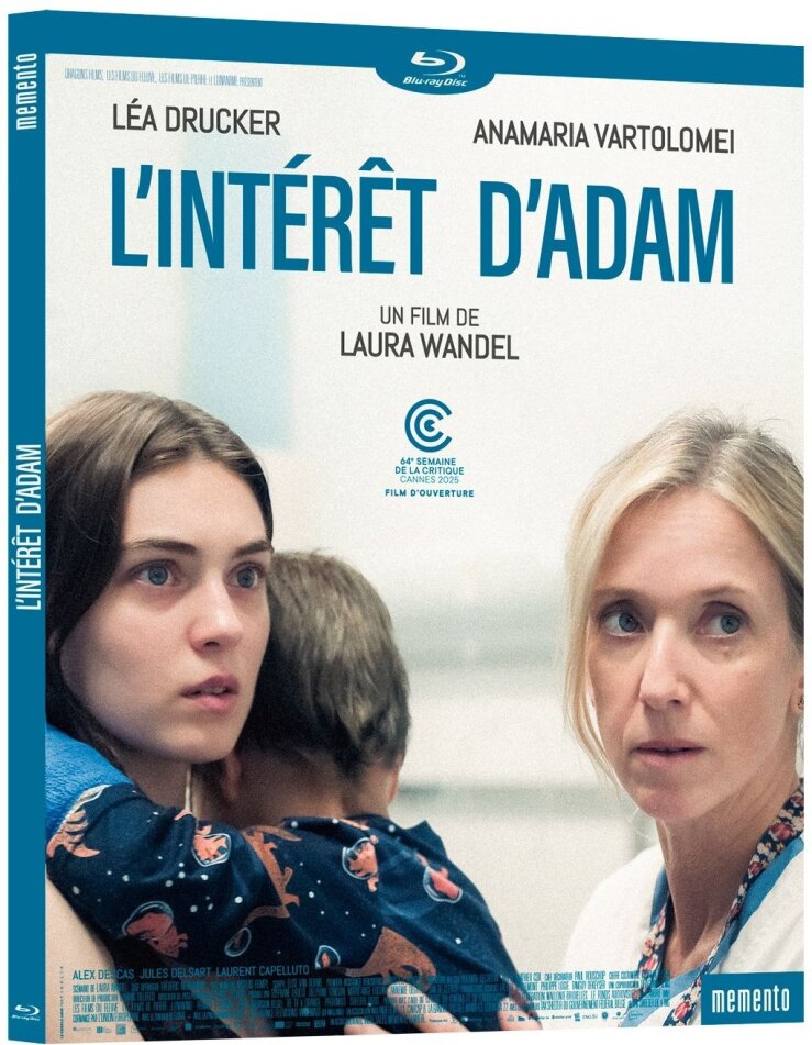 L'intérêt d'Adam (2025)