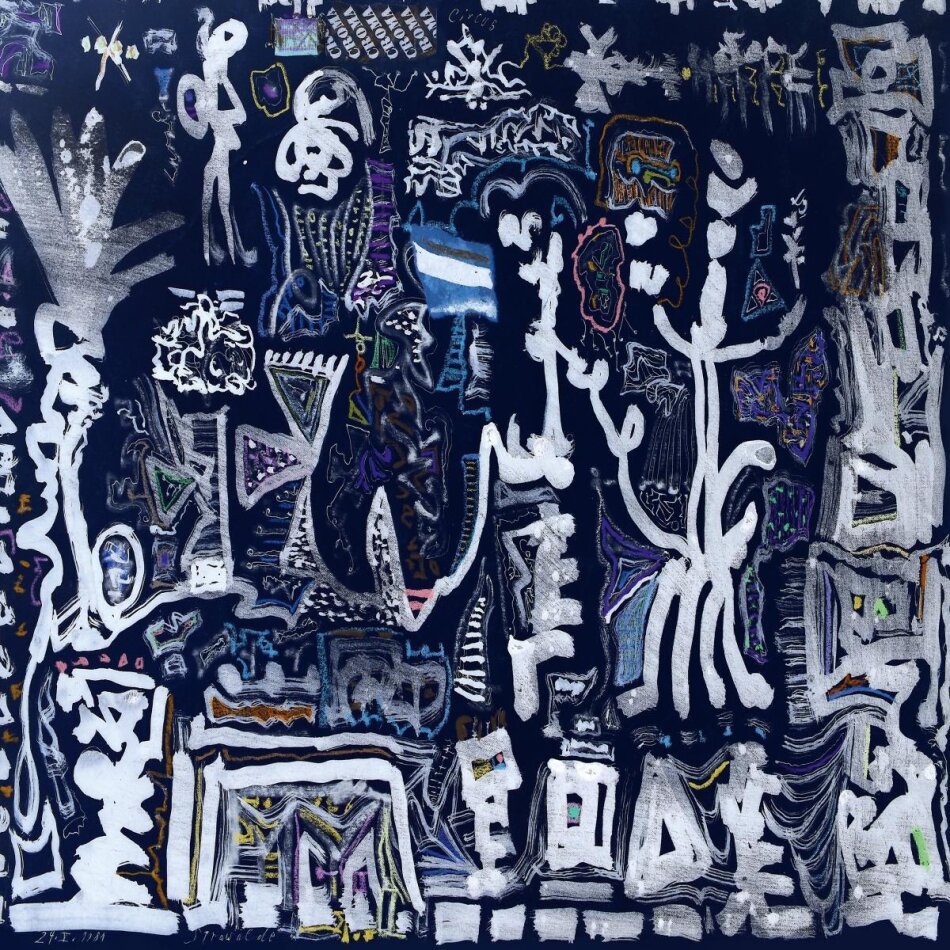 Shackleton - Euphoria Bound LP