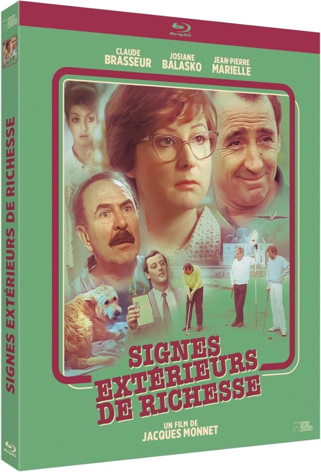 Signes extérieurs de richesse (1983)