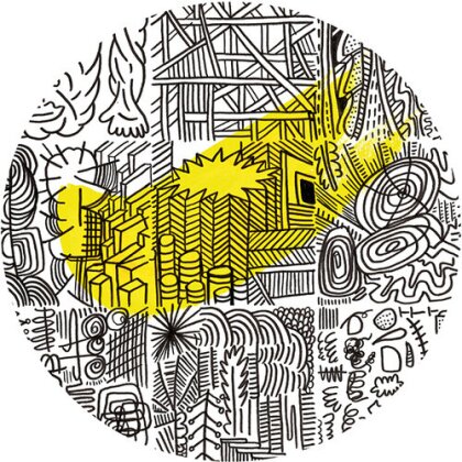 Peggy Gou - Art Of War (Part 2) (12" Maxi)