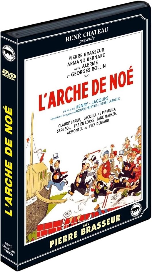 L'arche de Noé (1947)