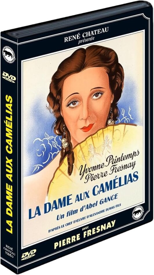 La dame aux camélias (1934)