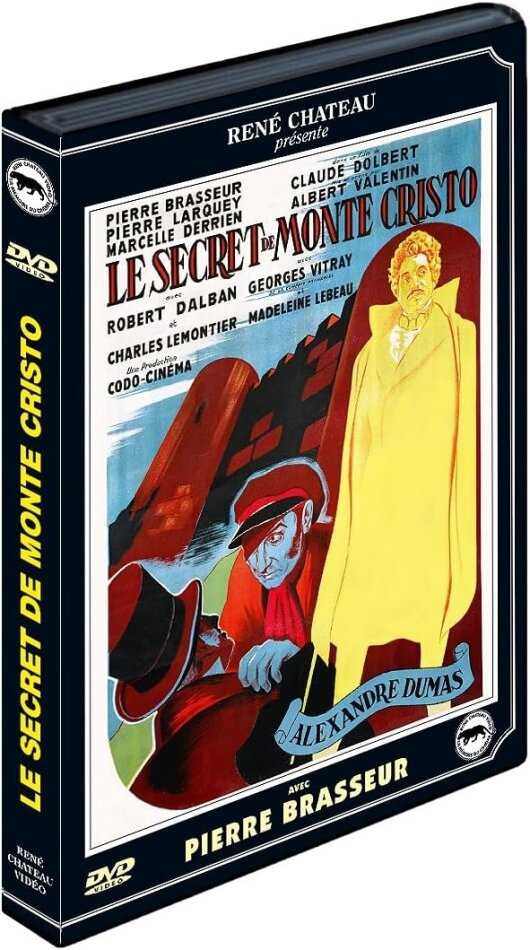 Le secret de Monte Cristo (1948)