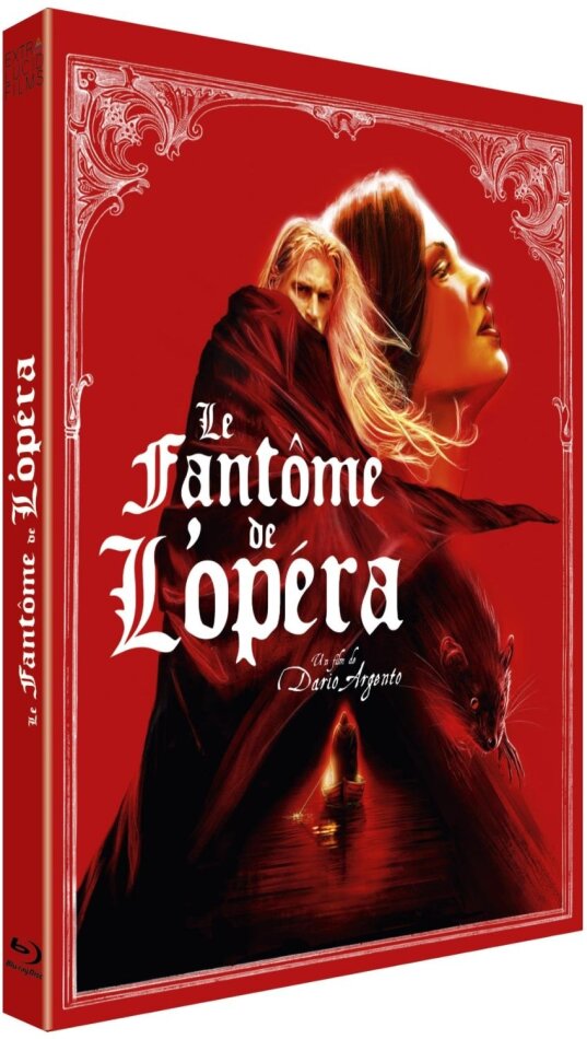 Le fantôme de l'opéra (1998)