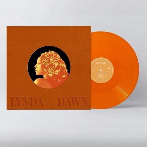 Lynda Dawn - 11Th Hour Limited Edition, Orange Vinyl, LP