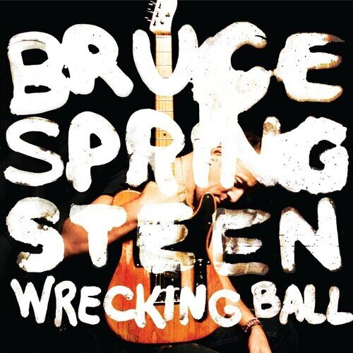 Bruce Springsteen - Wrecking Ball 2026 Reissue, Sony Legacy, 2 LPs