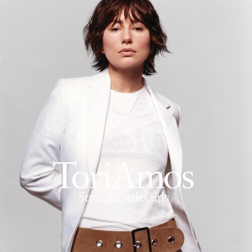 Tori Amos - Strange Little Girls 2026 Reissue, Real Men Version, 2 LPs