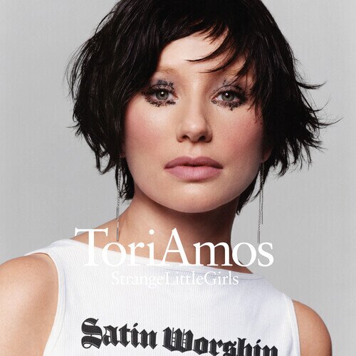 Tori Amos - Strange Little Girls 2026 Reissue, Strange Little Girl Version, 2 LPs