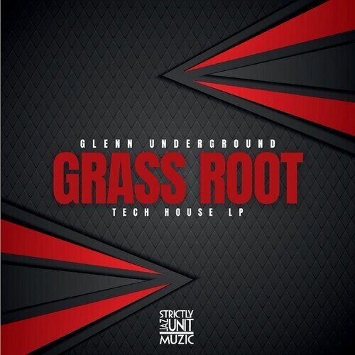 Glenn Underground - Grass Root 2 LPs