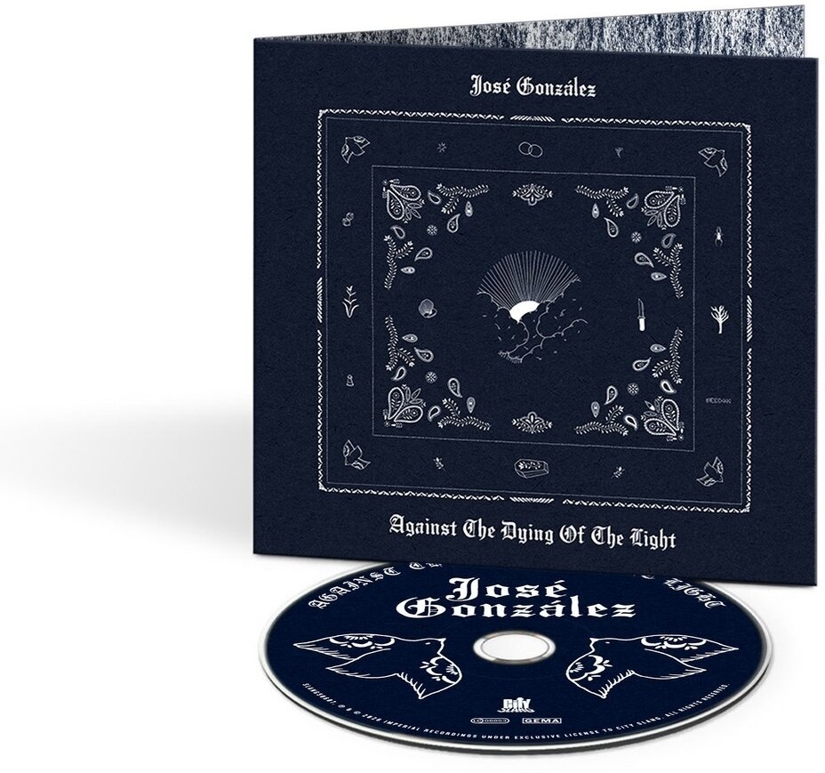 Jose Gonzalez - Against The Dying Of The Light