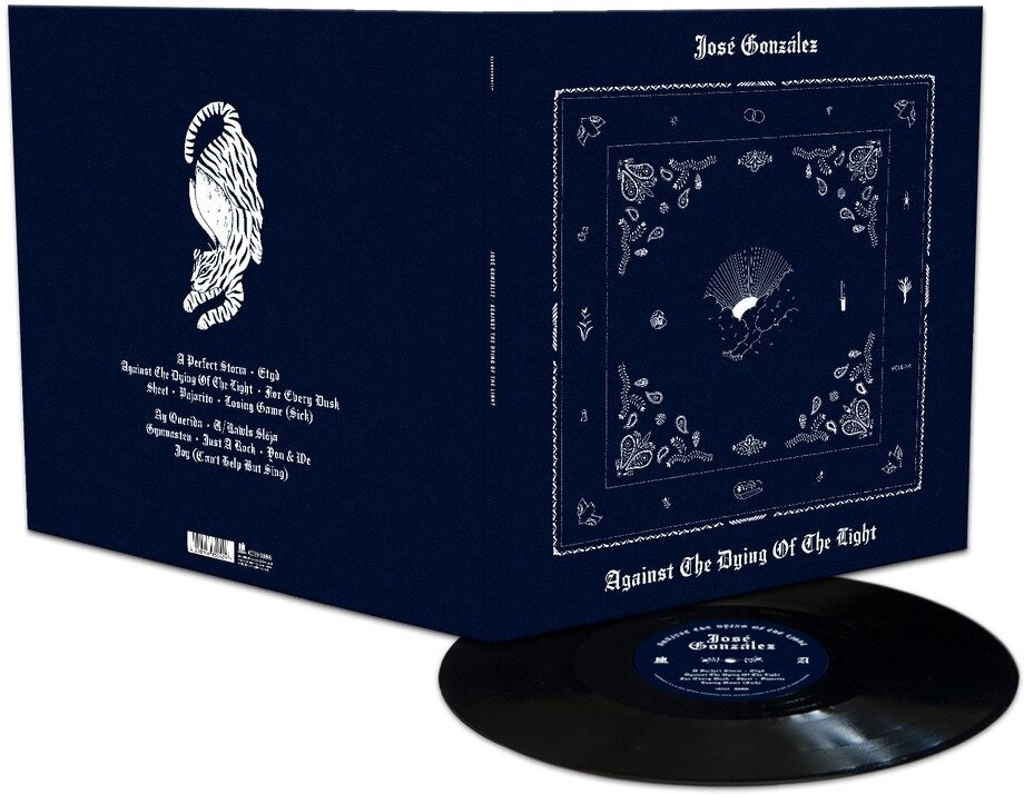 Jose Gonzalez - Against The Dying Of The Light LP
