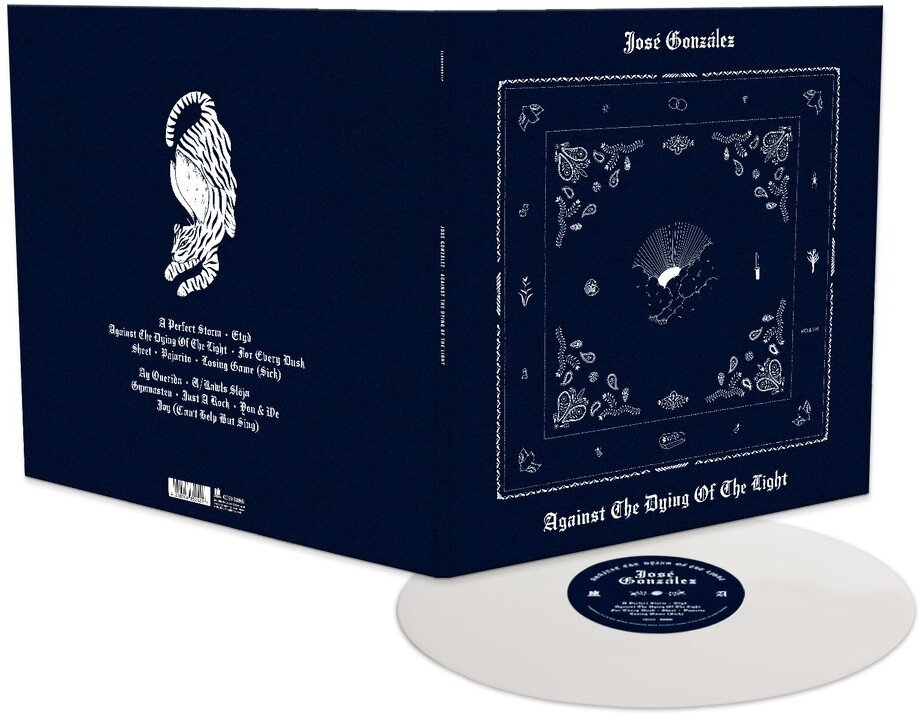 Jose Gonzalez - Against The Dying Of The Light Indies Only, White Vinyl, LP