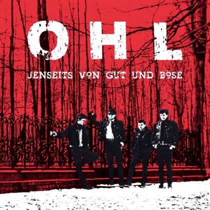 Ohl - Jenseits Von Gut Und B&ouml;se (LP)