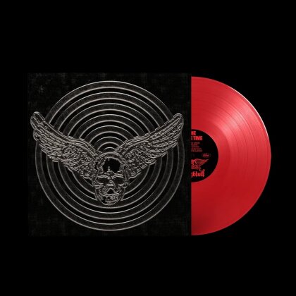 Aerosmith & Yungblud - One More Time (Limited Edition, Red Vinyl, LP)