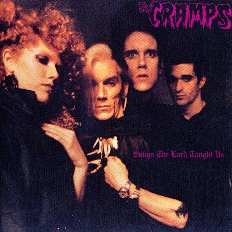 The Cramps - Songs The Lord Taught Us 2025 Reissue, LP