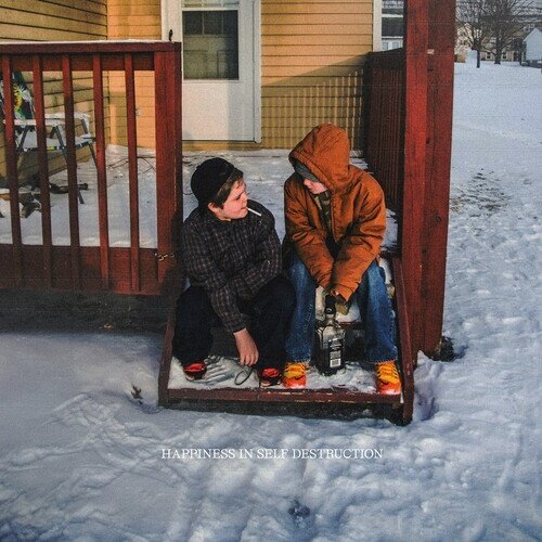 Plot In You - Happiness In Self Destruction 2026 Reissue, Stay Sick, Anniversary Edition, 2 LPs