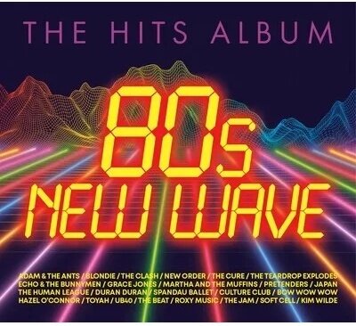 Hits Album: 80's New Wave 3 CDs