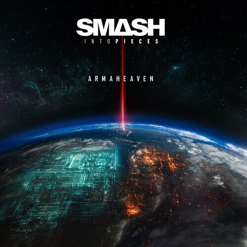 Smash Into Pieces - Armaheaven Limited Edition, Colored, LP