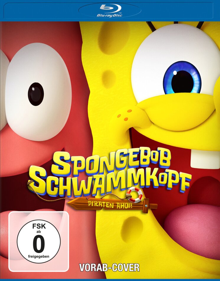 SpongeBob Schwammkopf - Piraten Ahoi! (2025)
