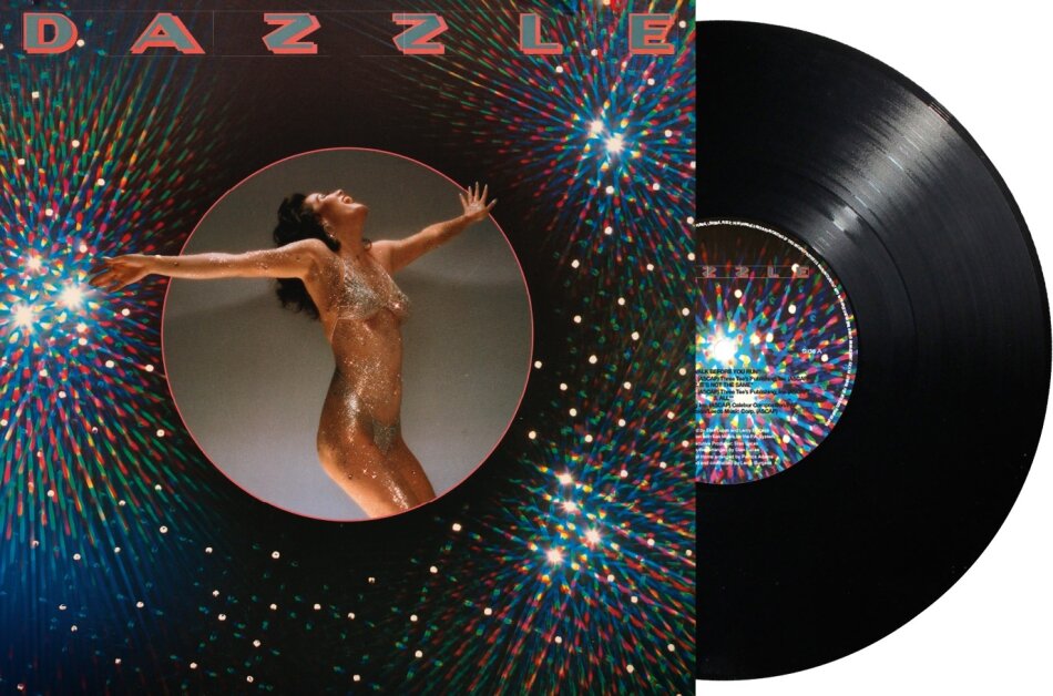 Dazzle - --- 2026 Reissue, Reissued Sounds, LP