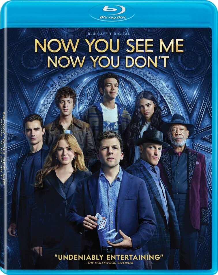 Now You See Me: Now You Don't (2025)