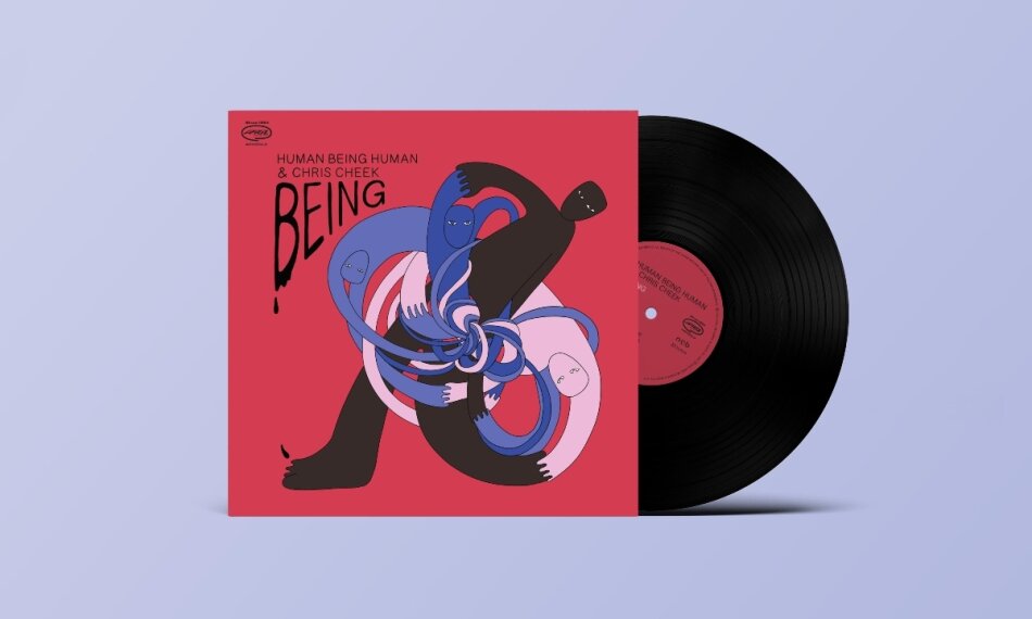 Chris Cheek & Human Being Human - Disappearance LP