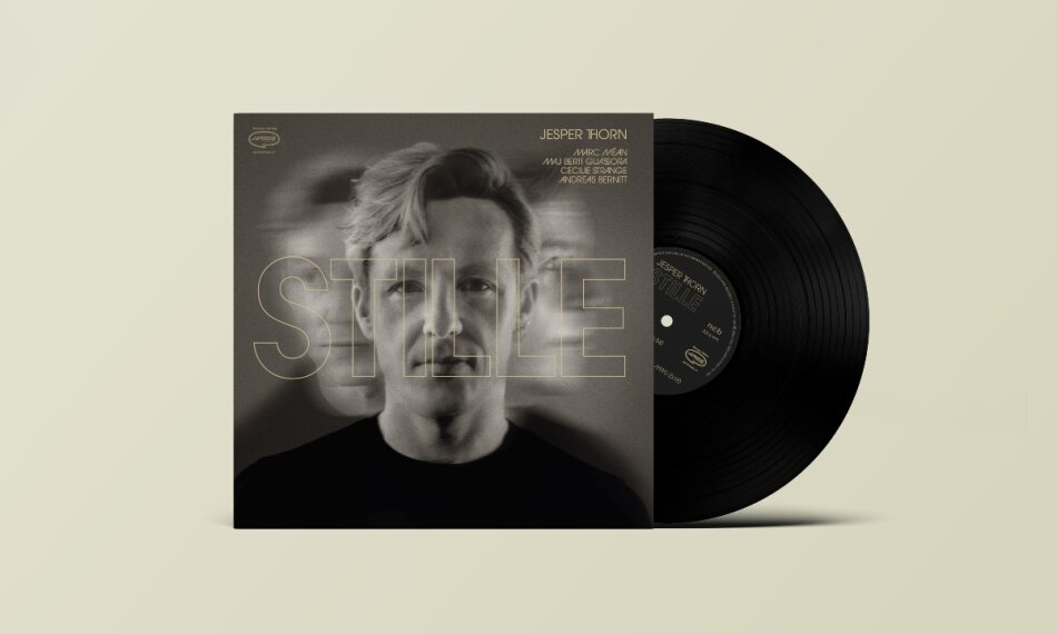 Jesper Thorn - Stille LP