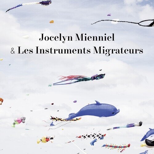 Jocelyn Mienniel - Les Instruments Migrateurs