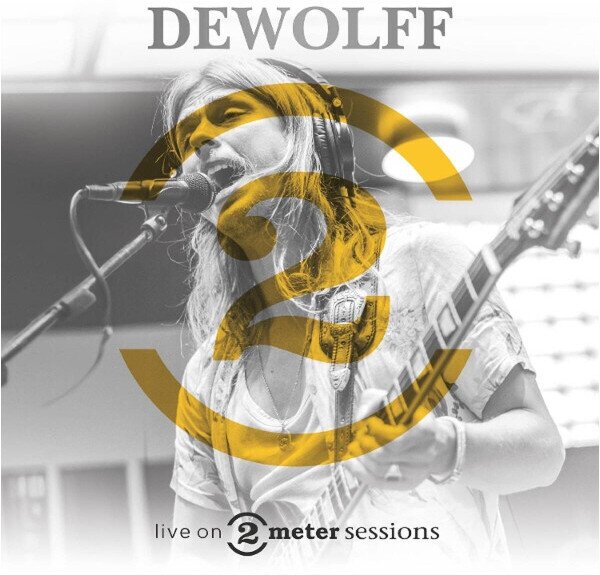 DeWolff - Live On 2 Meter Sessions