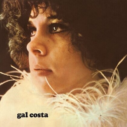 Gal Costa - --- (1969) (2026 Reissue, Vampisoul, LP)
