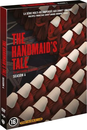 The Handmaid's Tale: La servante &eacute;carlate - Saison 6 (3 DVD)