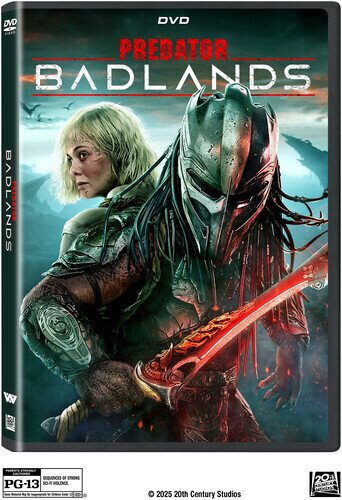 Predator: Badlands (2025)