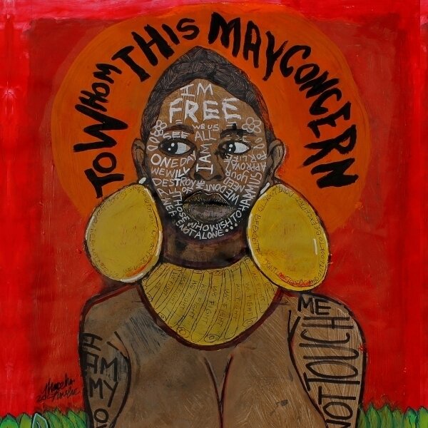 Jill Scott - To Whom This May Concern Indies Only, Brown Swirl Vinyl, 2 LPs