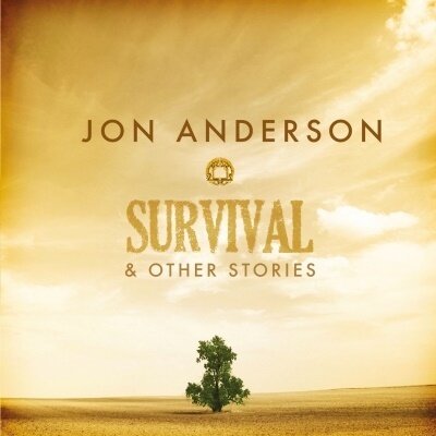 Jon Anderson (Yes) - Survival & Other Stories (2026 Reissue, Frontiers, 2 LPs)