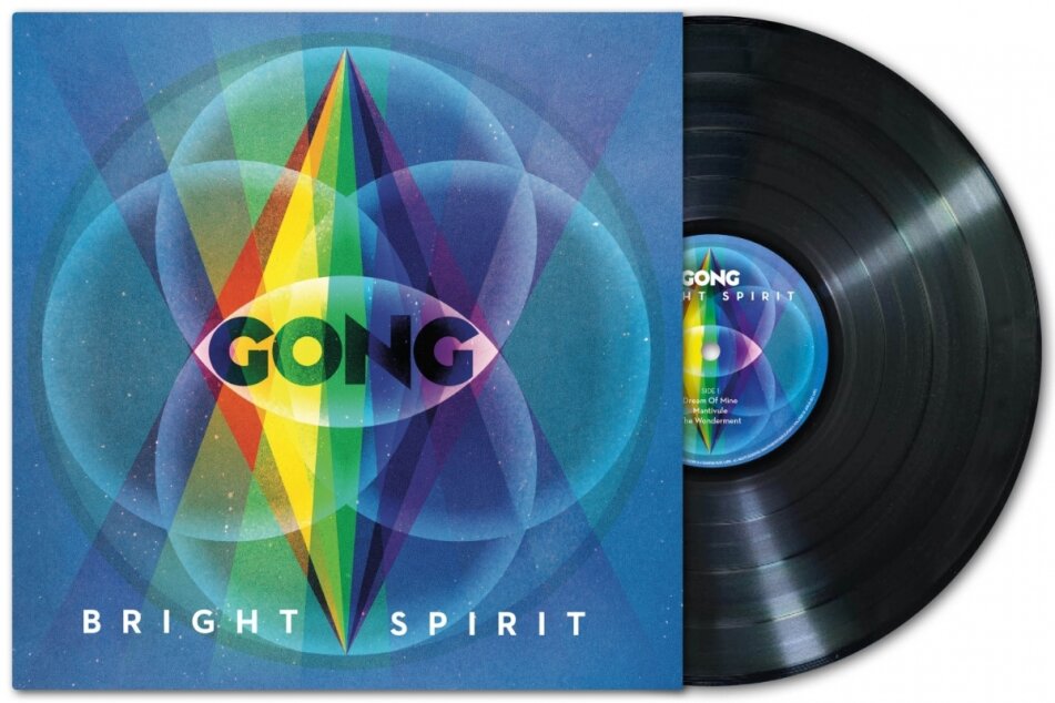 Gong - Bright Spirit Kscope, LP