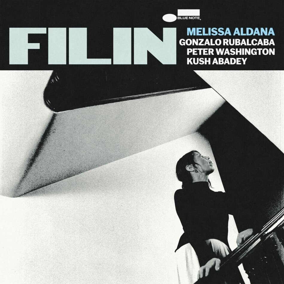 Melissa Aldana - Filin LP